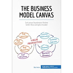 The Business Model Canvas: Let your business thrive with this simple model (Management & Marketing)