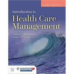 Introduction to Health Care Management