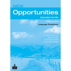 New Opportunities Intermediate Language Powerbook