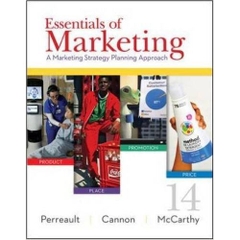 Essentials of Marketing