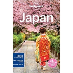 Lonely Planet Japan (Travel Guide) 2015