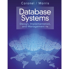 Database Systems: Design, Implementation, & Management