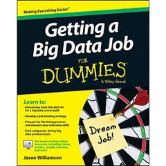 Getting a Big Data Job For Dummies