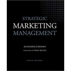 Strategic Marketing Management, 9th Edition