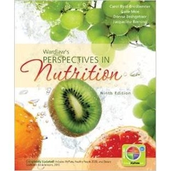 Wardlaw's Perspectives in Nutrition