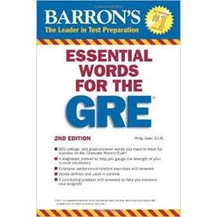 Essential Words for the GRE 2nd Edition