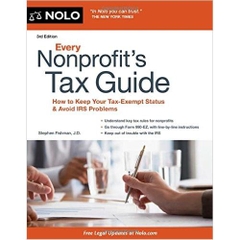 Every Nonprofit's Tax Guide: How to Keep Your Tax-Exempt Status and Avoid IRS Problems