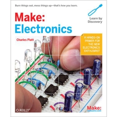 Make: Electronics (Learning by Discovery)