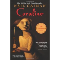 Coraline by Neil Gaiman