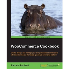 WooCommerce Cookbook