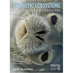Antarctic Ecosystems: An Extreme Environment in a Changing World