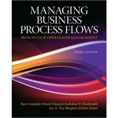 Managing Business Process Flows (3rd Edition)