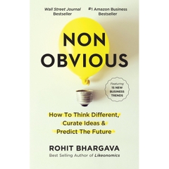 Non-Obvious by Rohit Bhargava