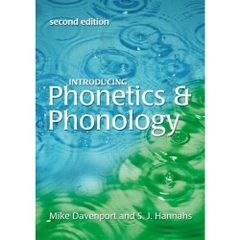 Introducing Phonetics and Phonology Second Edition