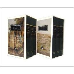 The History of the Decline and Fall of the Roman Empire Vol 1-6