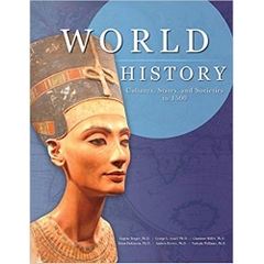 World History: Cultures, States, and Societies to 1500