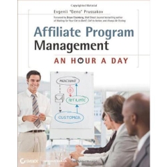 Affiliate Program Management: An Hour a Day