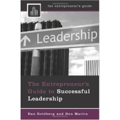 The Entrepreneur's Guide to Successful Leadership