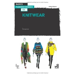 Basics Fashion Design 06: Knitwear