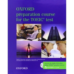 Oxford Preparation Course for the TOEIC Test