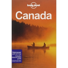 Lonely Planet Canada, 12 edition (Travel Guide)