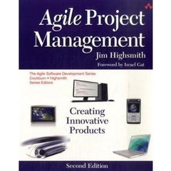 Agile Project Management: Creating Innovative Products (repost)