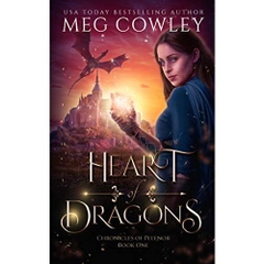 Heart of Dragons: A Sword & Sorcery Epic Fantasy
