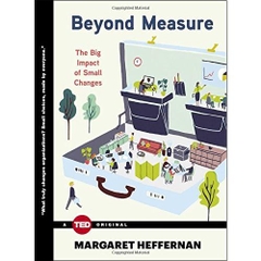 Beyond Measure: The Big Impact of Small Changes