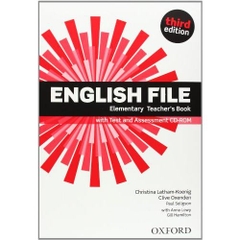 English File Elementary: Teacher's Book