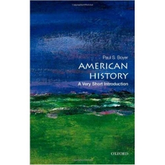 American History: A Very Short Introduction