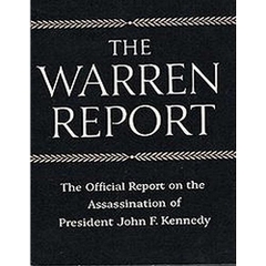 The Warren Commission Report The Official Report on the Assassination of President John F. Kennedy