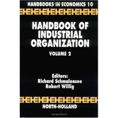 Handbook of Industrial Organization, Volume 2