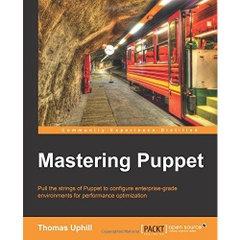 Mastering Puppet
