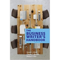 The Business Writer's Handbook