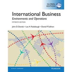 International Business, Global Edition