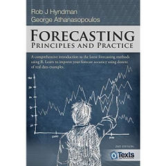 Forecasting: principles and practice