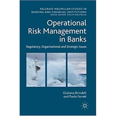 Operational Risk Management in Banks: Regulatory, Organizational and Strategic Issues (Palgrave Macmillan Studies in Banking and Financial Institutions)