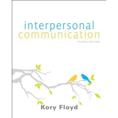 Interpersonal Communication (2nd edition)