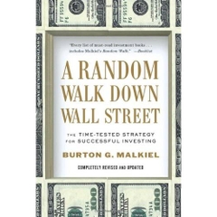 A Random Walk Down Wall Street: The Time-Tested Strategy for Successful Investing