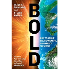 Bold: How to Go Big, Create Wealth and Impact the World