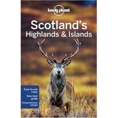 Lonely Planet Scotland's Highlands & Islands (Travel Guide) 2015