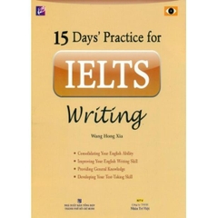 15 Days' Practice for IELTS Writing