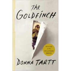 The Goldfinch: A Novel