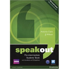 Speakout Pre Intermediate Students' Book