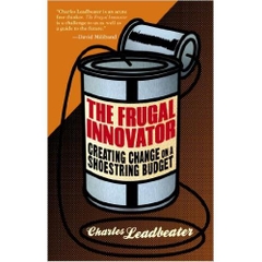 The Frugal Innovator: Creating Change on a Shoestring Budget