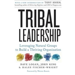 Tribal Leadership: Leveraging Natural Groups to Build a Thriving Organization