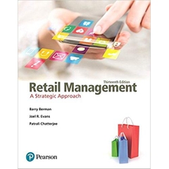 Retail Management: A Strategic Approach