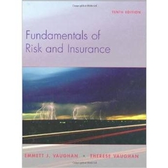 Fundamentals of Risk and Insurance