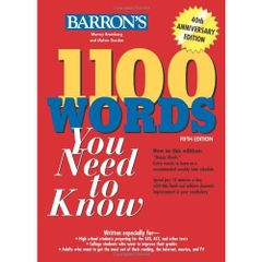 1100 Words You Need to Know (5th Edition)