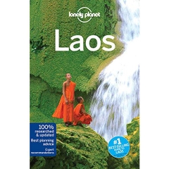 Lonely Planet Laos (Country Guide)